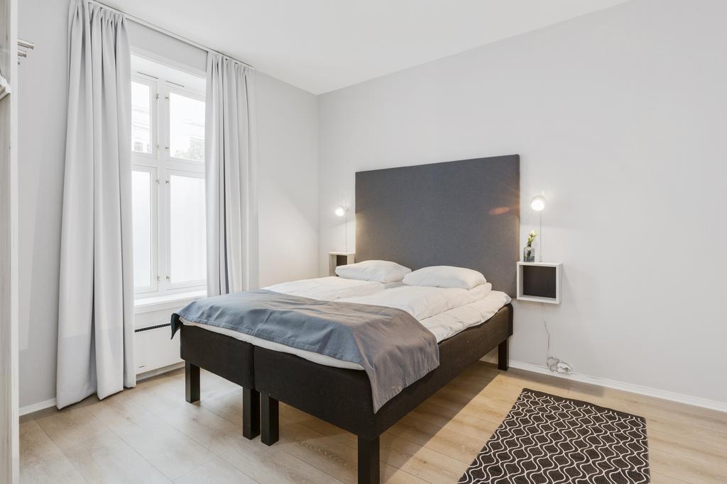 Forenom Serviced Apartments Oslo Vika Exterior foto