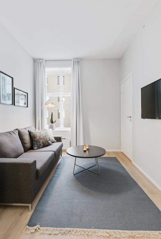 Forenom Serviced Apartments Oslo Vika Exterior foto