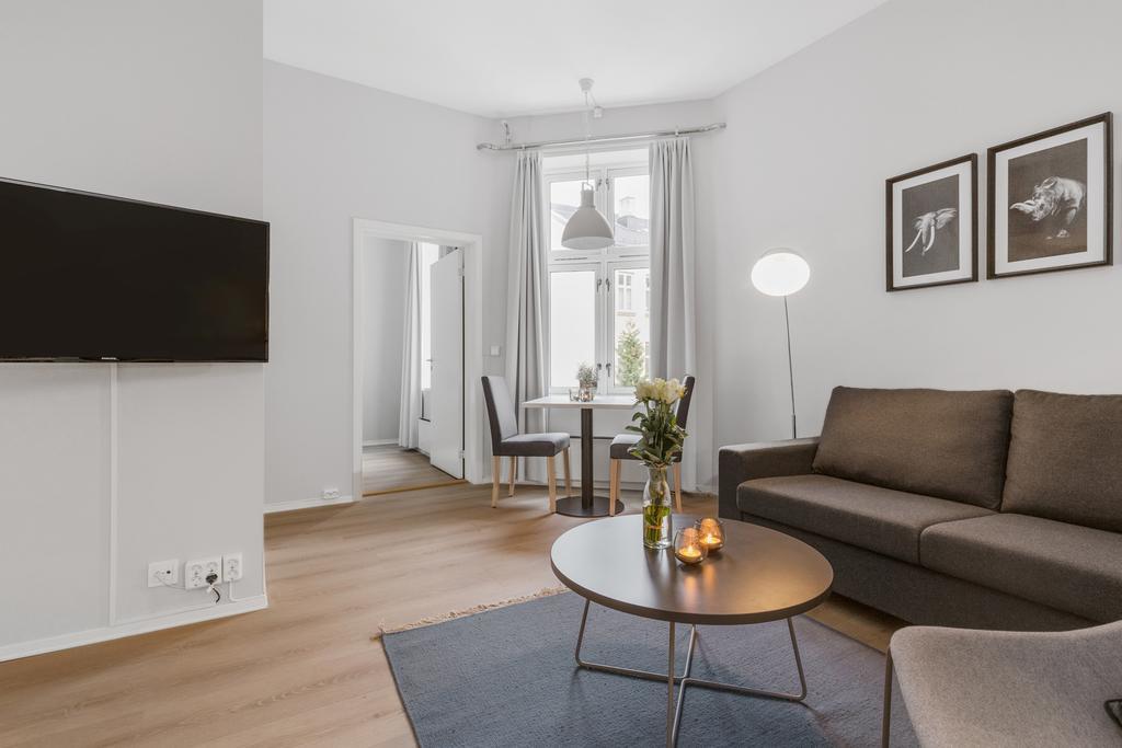 Forenom Serviced Apartments Oslo Vika Exterior foto