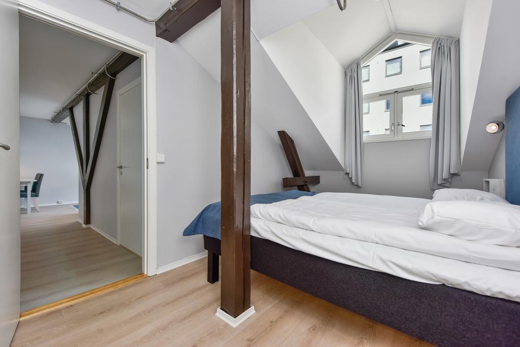 Forenom Serviced Apartments Oslo Vika Exterior foto