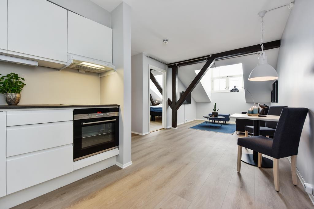 Forenom Serviced Apartments Oslo Vika Exterior foto