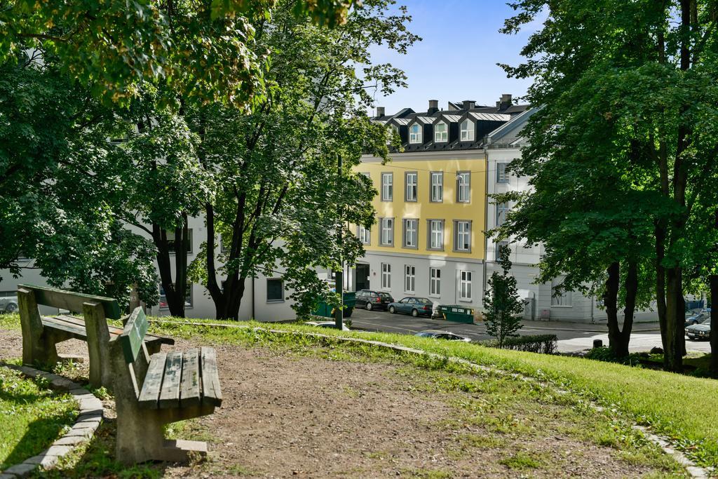 Forenom Serviced Apartments Oslo Vika Exterior foto