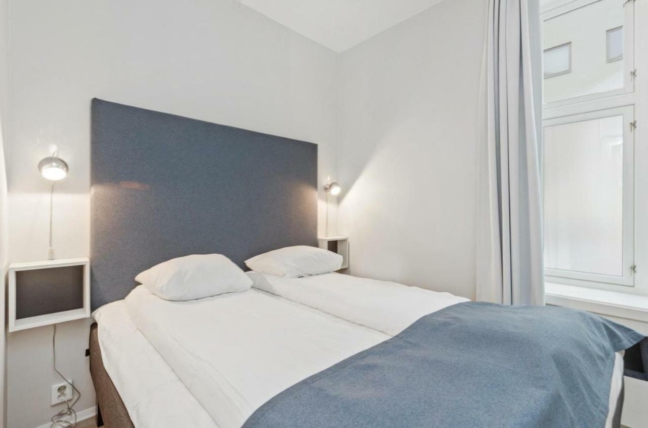 Forenom Serviced Apartments Oslo Vika Exterior foto