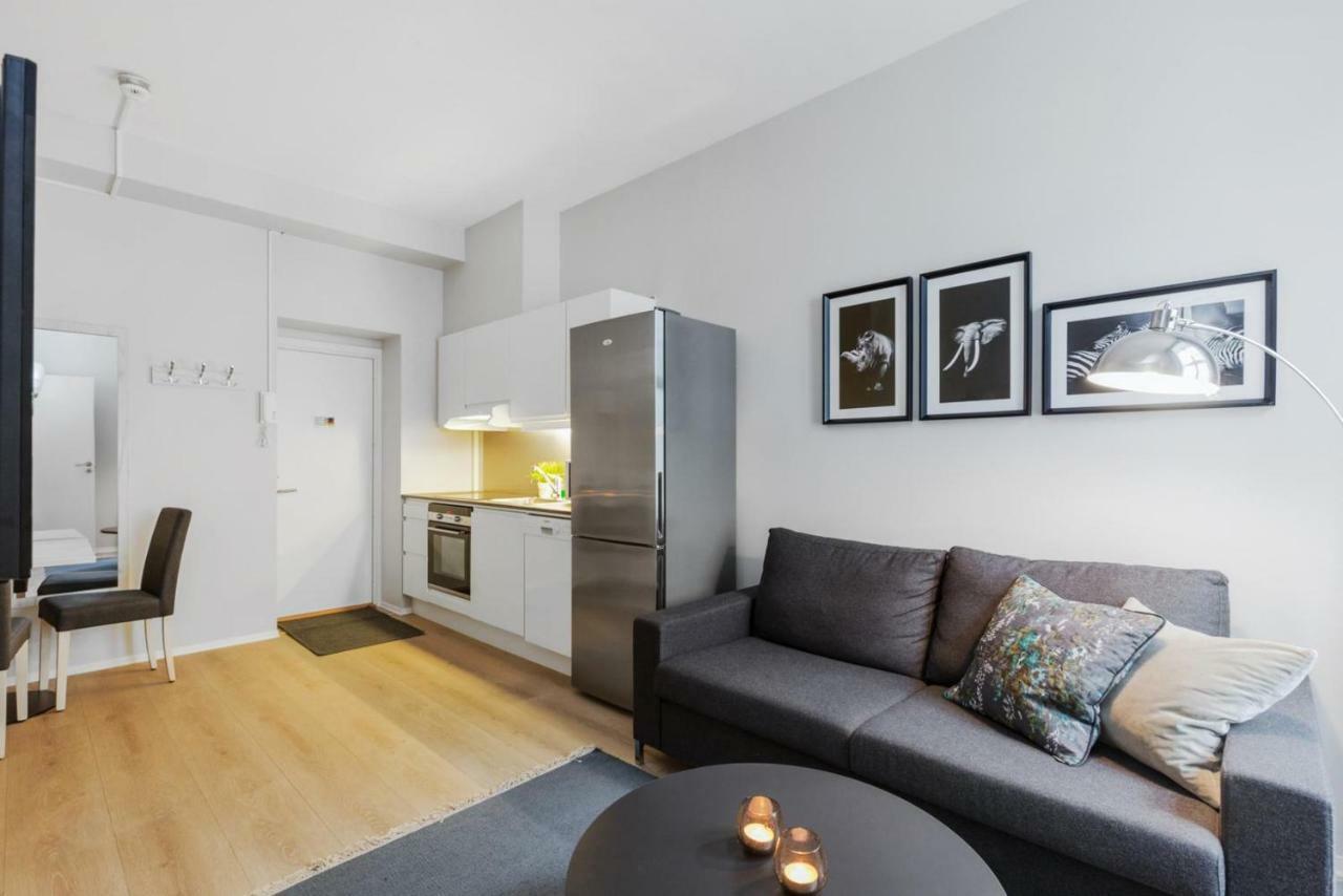 Forenom Serviced Apartments Oslo Vika Exterior foto